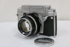 Konica IIIA 50mm f1.8 レンジファインダーカメラ - メルカリ