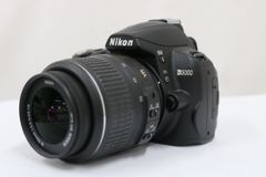 ☆スマホに送れる一眼レフ☆WiFi機能☆ Nikon D3000セット - メルカリ