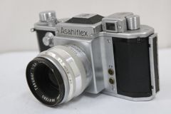 Asahiflex アサヒフレックス IIA 1:2.4 f=58mm ジャンク - メルカリ
