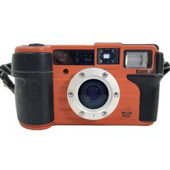 コニカ 現場監督 28WB ECO 単焦点レンズ 防塵防滴フィルムカメラ