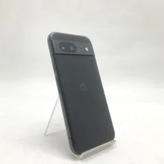 Google Pixel 8a 128GB Obsidian 美品 SIMロック解除済 - メルカリ