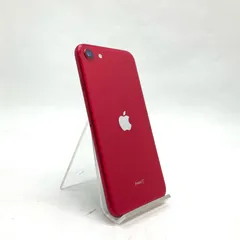 【全額返金保証】【最速発送】 iPhone SE（第2世代） 64GB (PRODUCT)RED Softbank SIMフリー 白ロム 美品 動作確認済 100%