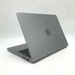 【美品】MacBook Pro M3 16GB 512GB スペースグレー 2026年最新】Macbook pro m3 16gb 512gbの人気アイテム - メルカリ