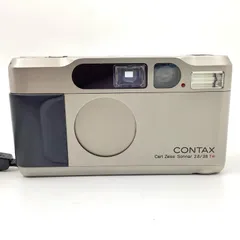 2026年最新】Contax t3 ジャンクの人気アイテム - メルカリ