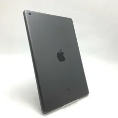 【最速発送】Apple iPad iPad 第9世代 Wi-Fi 64GB スペースグレイ【難有】