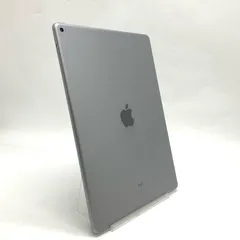 【最速発送】Apple iPad iPad Pro 12.9インチ Wi-Fi 256GB スペースグレイ【難有】