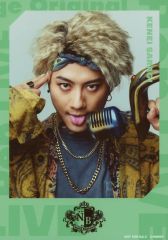[중고] 생사진(남성) 마츠우라지(뱀 구멍 건영)/캐릭터 샷/Blu-ray·DVD[무대 히프노시스 마이크 -Division Rap Battle- Rule the Stage<<Rep LIVE side Rule the Stage