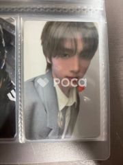 NCT NCT127 empathy ホログラム ヘチャン トレカ Pocamarket, NCT HAECHAN NCT 2018 EMPATHY HOLOGRAM PHOTOCARD PACK K