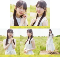 【中古】生写真(坂道シリーズ) ◇乃木坂46/筒井あやめ/「Same numbers MV 選抜ver.」WebShop 限定個別生写真 5種コンプリートセット