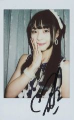 鈴の家りん 直筆サイン入り チェキ 水着 Autograph Cheki i - メルカリ