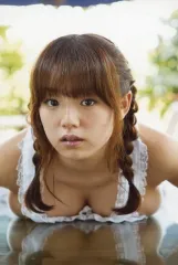 【中古】生写真(女性) AeLL./篠崎愛/ポストカードサイズ/公式生写真のサムネイル