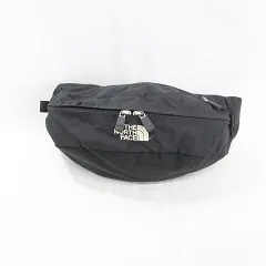 ザノースフェイス THE NORTH FACE バッグ ウエストバッグ ウエストポーチ NM72100 ナイロン メッシュ ブラック 黒 