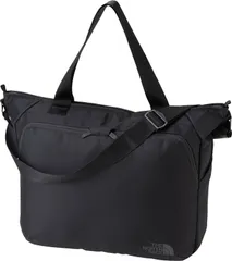 ザ・ノース・フェイス THE NORTH FACE アウトドア シャトルトート メンズ レディース バッグ かばん 20L ななめ掛け 手提げ ショルダー 旅行 普段使い ガジェット デジタル機器 収納 サイドポケット  NM82453 K ブラック