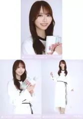 【中古】生写真(乃木坂46) ◇弓木奈於/「乃木坂46 2023.October-II」会場限定ランダム生写真 3種コンプリートセット