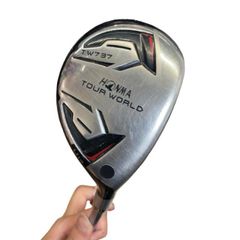 HONMA 本間 ツアーワールド TW717 5W 日本製 TOUR WORLD - メルカリ