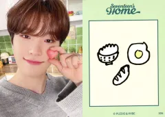 【中古】コレクションカード(男性) 104：SEVENTEEN/DINO(ディノ)/「2023 SEVENTEEN’s HOME」ランダムフォトカード