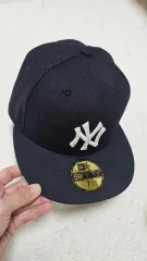 NEW ERA 59FIFTY ニューヨーク・ヤンキース ベースボールキャップ