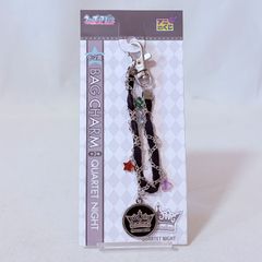 전 2종 우타 푸리 마지 LOVE 레볼루션즈 아니 복권 C-2상 QUARTET NIGHT ST☆RISH 키홀더 가방 매력