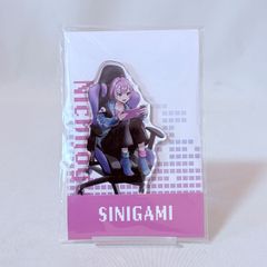 日常組 ぺいんと ローソン ゲーミングチェア アクリルスタンド