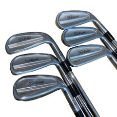 Titleist 714 MB アイアンセット モーダス115X 限定シャフト Titleist 714 MB アイアンセット モーダス115X 限定シャフト - メルカリ