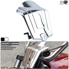 ライダーフットペグ・マウンティングキット:クローム/2002〜11年V-ROD