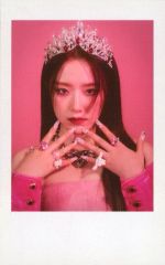 i-dle フォトカード ポラロイド トレカ 10枚セット シュファ - メルカリ