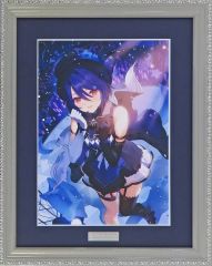 アールビバン 版画 深崎暮人 Beginning ミクストメディア　冴えカノ アールビバン 版画 深崎暮人 Beginning ミクストメディア 冴えカノ