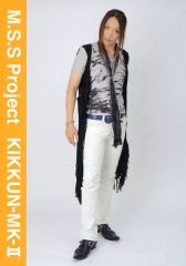 [중고]생사진(남성) MP08:MSS Project/KIKKUN-MK-II/이치반 복권 MSS Project ~복권을 만들어 보았다!~ 3등 그려 보았다 캐라마이드