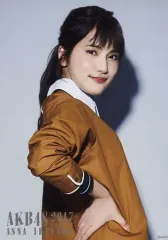 【中古】生写真(AKB48・SKE48) 入山杏奈/2017 AKB48 B2カレンダー(壁掛) 楽天ブックス限定予約特典生写真