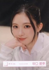 谷口愛季 生写真 まとめ売り 櫻坂46 - メルカリ