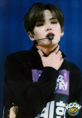 BTS MOS ON:E ユンギ SUGA 着用 アノラック 新品 フリーサイズ - メルカリ