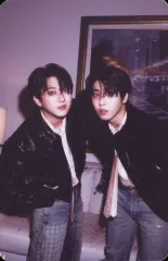 【中古】コレクションカード(男性) Stray Kids/チャンビン(Changbin)・ハン(HAN)/裏面ピンク/CD「SKZ IT TAPE ’DO IT’」(DO VER.)封入ユニットフォトカード