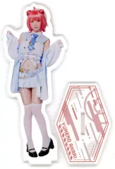 【中古】アクリルスタンド・アクリルパネル 【バーチャルYoutuber】アクリルスタンド 夢野あかり(えなこ) C104/えなこみゅ