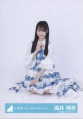 日向坂46 6回目のひな誕祭ライブ衣装 生写真 高井悧香 - メルカリ