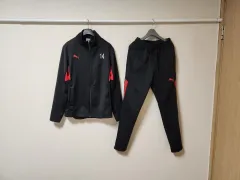 PUMA プーマ トレーナー ジャージ 上下セット M サイズ