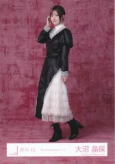 【中古】生写真(乃木坂46) 櫻坂46/大沼晶保/全身/櫻坂46ランダム生写真【5th Anniversary ドレス】