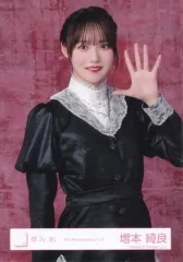 【中古】生写真(坂道シリーズ) 櫻坂46/増本綺良/上半身/櫻坂46ランダム生写真【5th Anniversary ドレス】