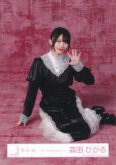 中トロ森田ひかる5th Anniversary ドレス 直筆サイン チュウ 櫻坂46 生写真 5th Anniversary 黒ドレス 森田ひかる スワリ - メルカリ