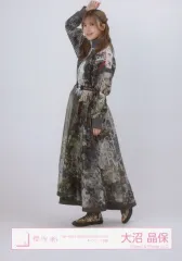 【中古】生写真(乃木坂46) 櫻坂46/大沼晶保/全身/櫻坂46ランダム生写真【「4th YEAR ANNIVERSARY LIVE」オープニング衣装】