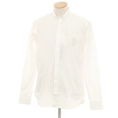 サンローラン Saint Laurent ポルカドット　半袖シャツ　＊最終値下げ サンローラン Saint Laurent ポルカドット 半袖シャツ ＊最終値下げ