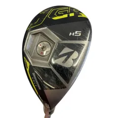 ブリヂストン JGR H5 ユーティリティ 5U 2026年最新】jgr ユーティリティ h5の人気アイテム - メルカリ
