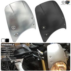 BMWモトラッド RnineT OPTION719 ウインドシールド 純正 - メルカリ