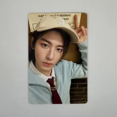 boynextdoor ボネクド HOW? Fire ver. 封入トレカ イハン