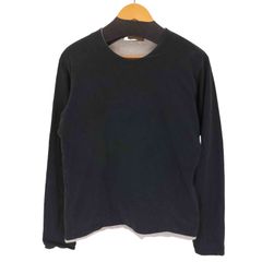 ワイズ Ys 異素材切替 ドッキング カットソー レディース JPN：2