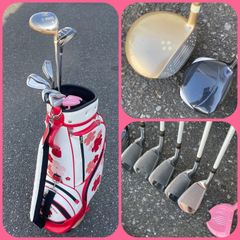 BELDING SPORTS キャディバッグ Lady Cobra II セット - メルカリ
