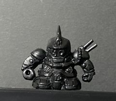 グレイファントム ガン消し 馬 食玩 消しゴム プラ製 SDガンダム外伝