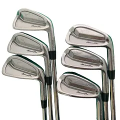 【中古】 ミズノ Mizuno Pro 520 6S アイアンセット IR リシャフト (フレックスその他) メンズ 男性用 右利き 右用 Dランク ゴルフクラブのサムネイル