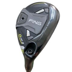 PING G430 ハイブリッド U3 CHROME 85S PING G430 ハイブリッド U3 TOUR CHROME 85S - メルカリ