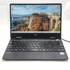 送料無料 保証付 高速SSD 13.3型 ノートパソコン SONY VJPB11C11N 中古