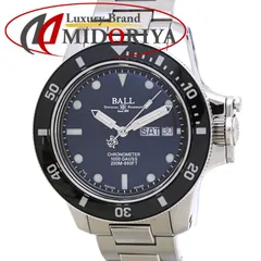 BALLWATCH ボールウォッチ エンジニア ハイドロカーボンオリジナル DM2118B-S1CJ-BK 【磨き済】【中古】 腕時計 メンズ ステンレススチール/40107のサムネイル